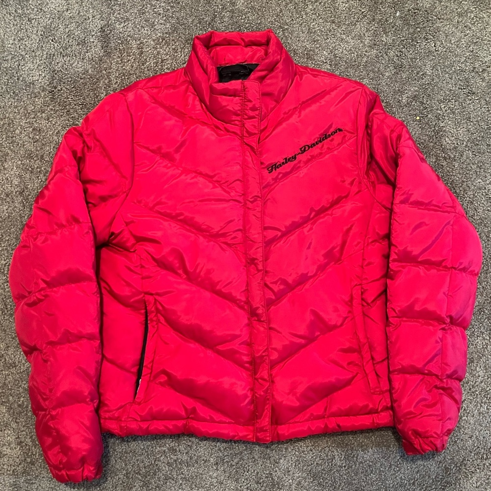 Harley Davidson Womens Coat/Jacket